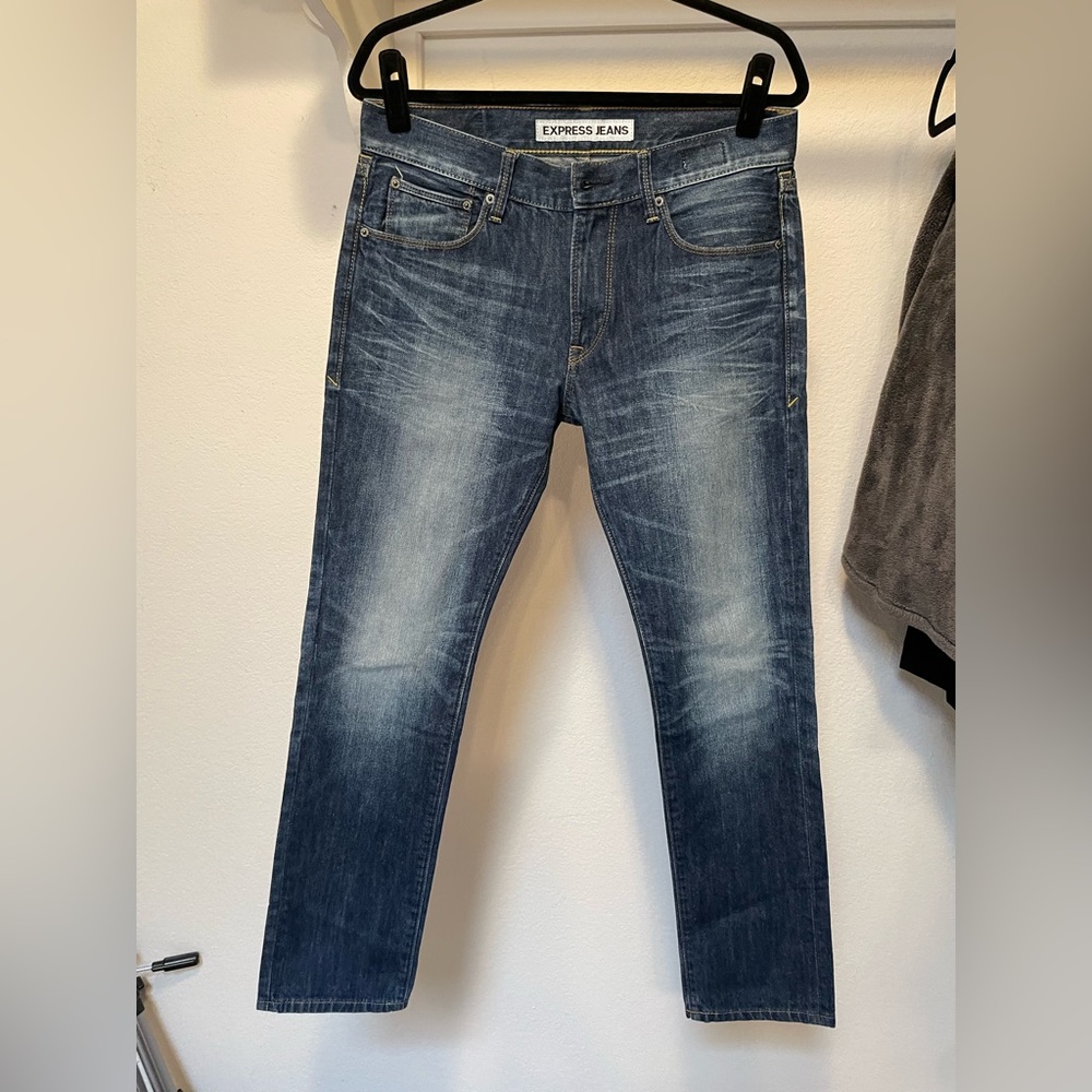 Express Jeans 31x 32